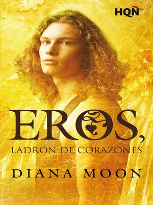 cover image of Eros, ladrón de corazones